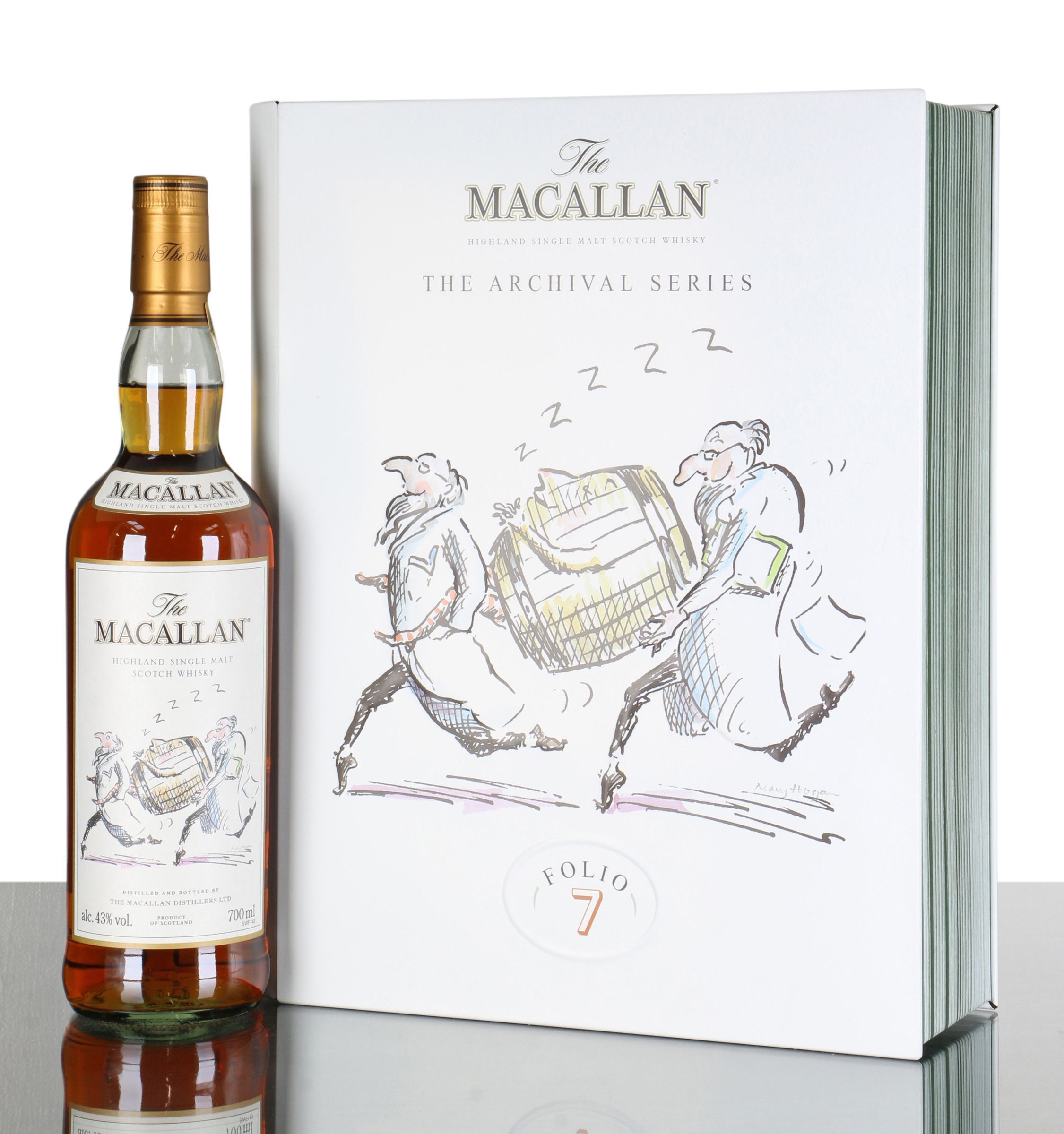 Macallan The Archival Series Folio 7