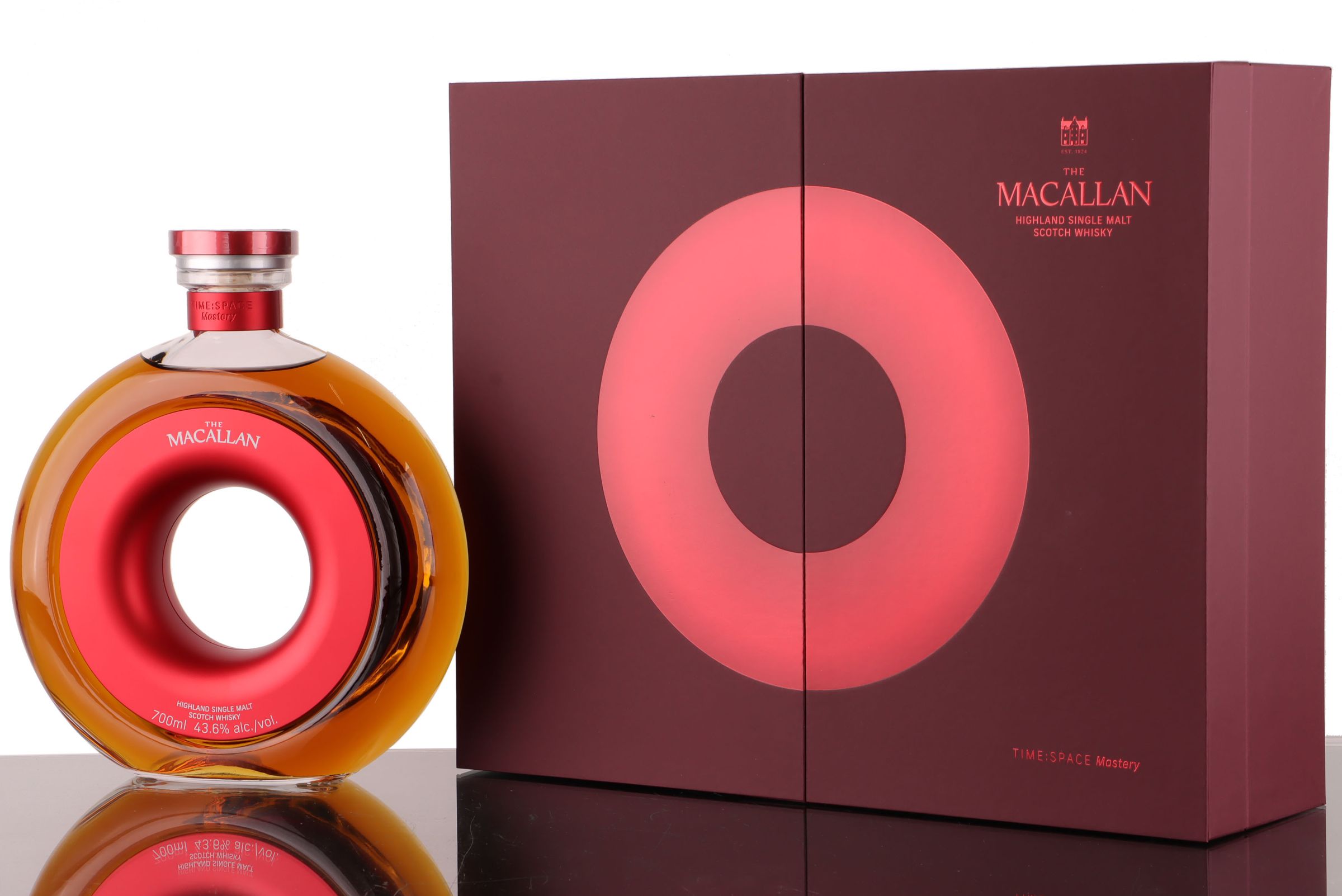 Macallan Time Space Mastery