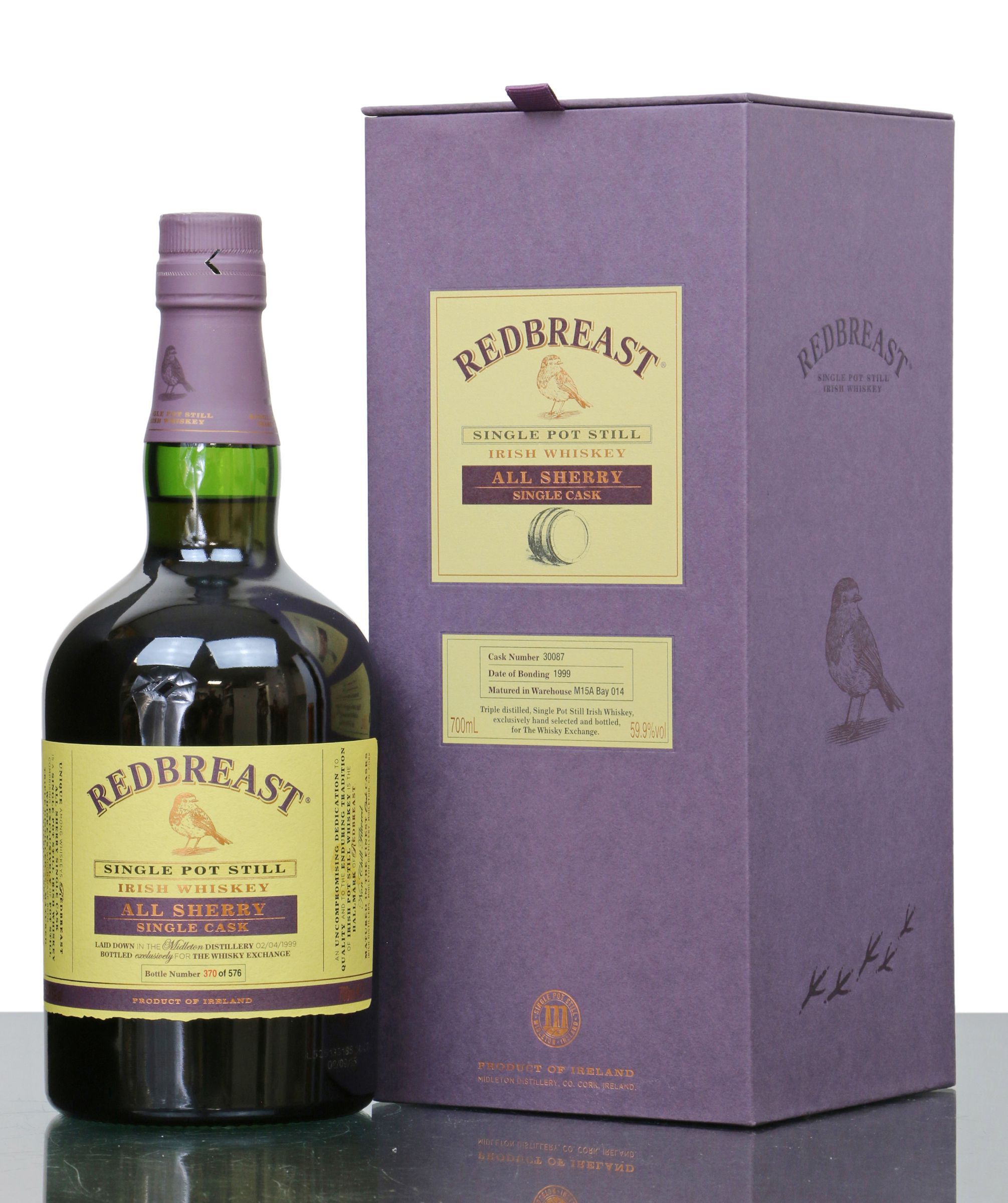 Redbreast 16