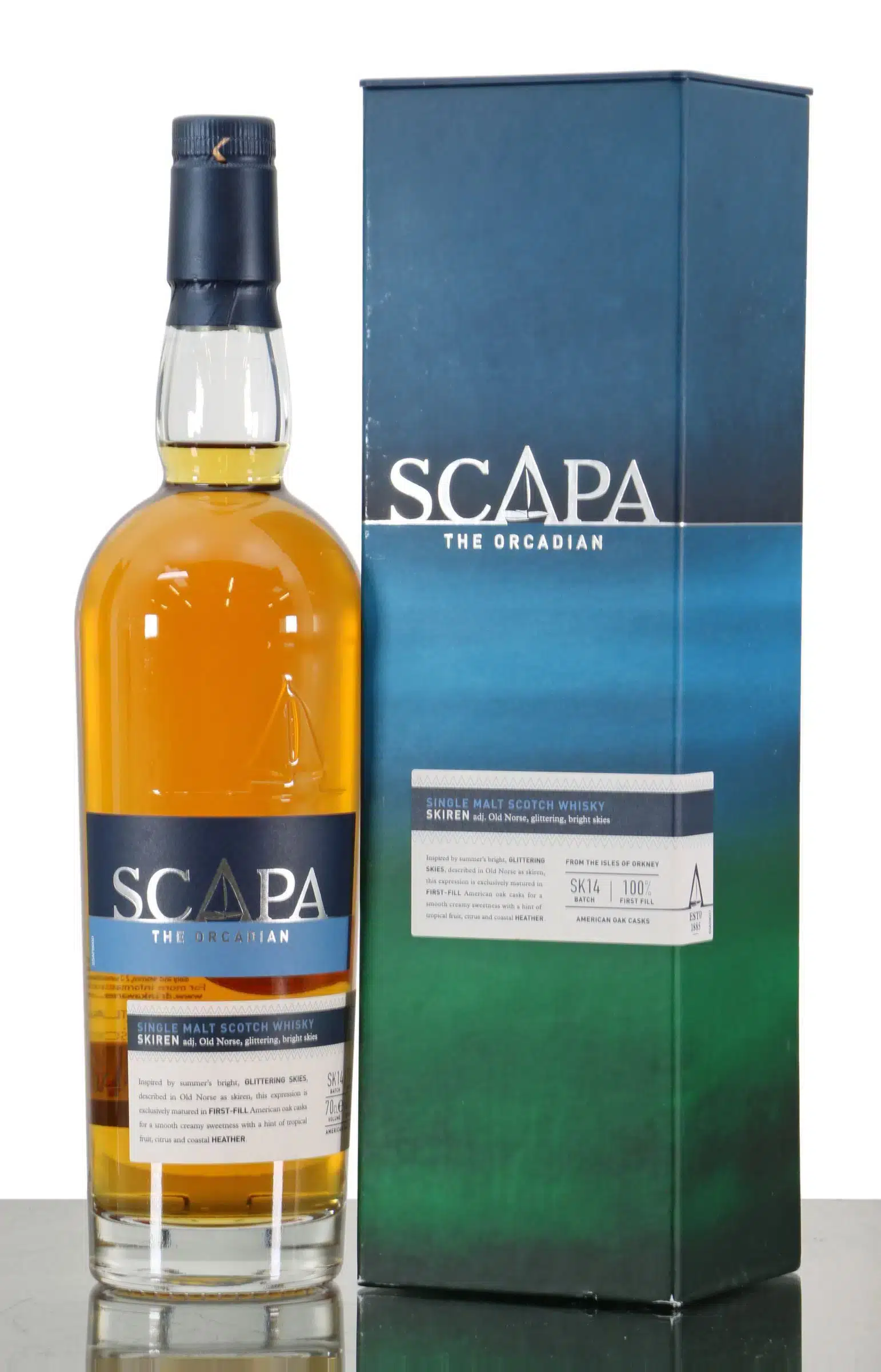 Scapa The Orcadian