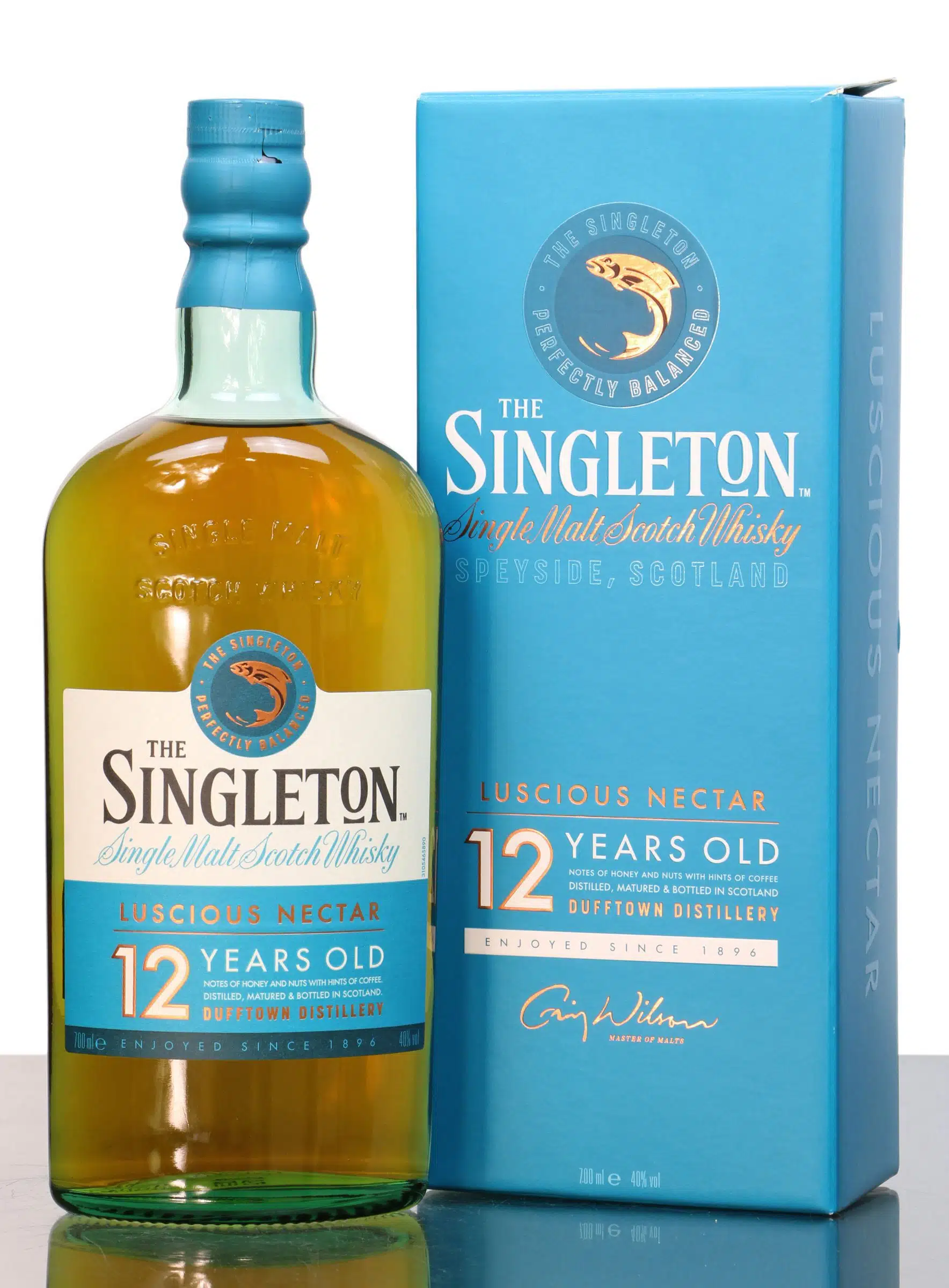 Singleton Of Dufftown 12 15 18 3 X 70cl