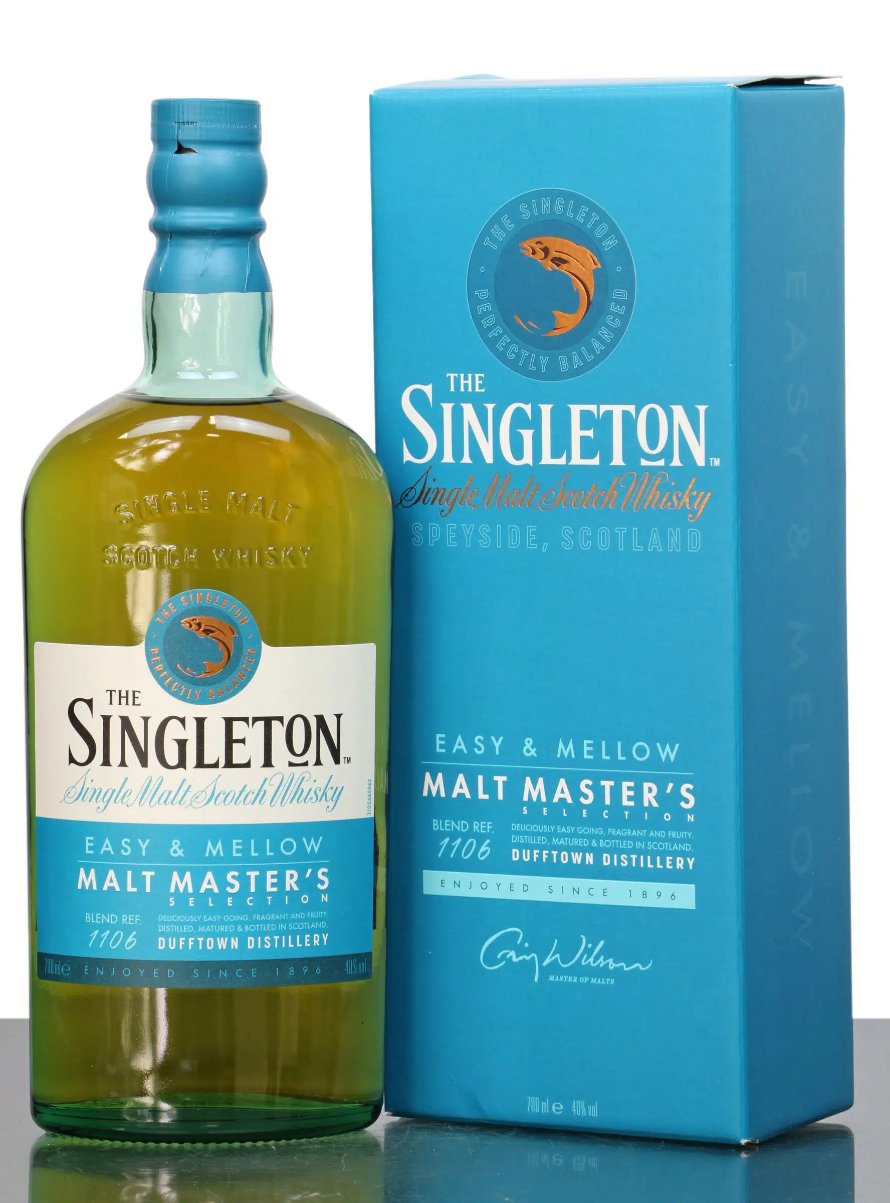 Singleton Of Dufftown Malt Master S Selection