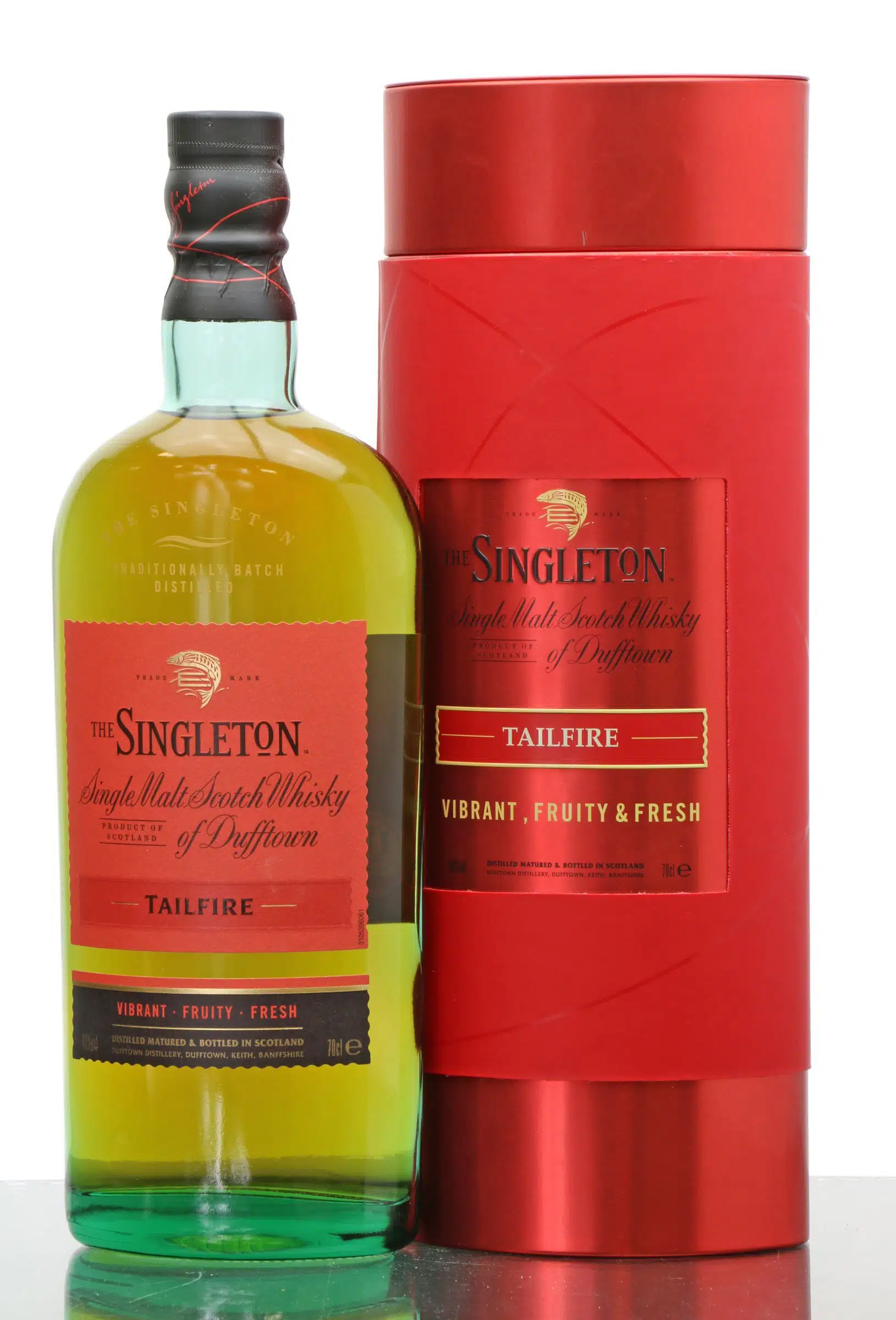 Singleton Of Dufftown Tailfire Glenrothes Vintage Reserve