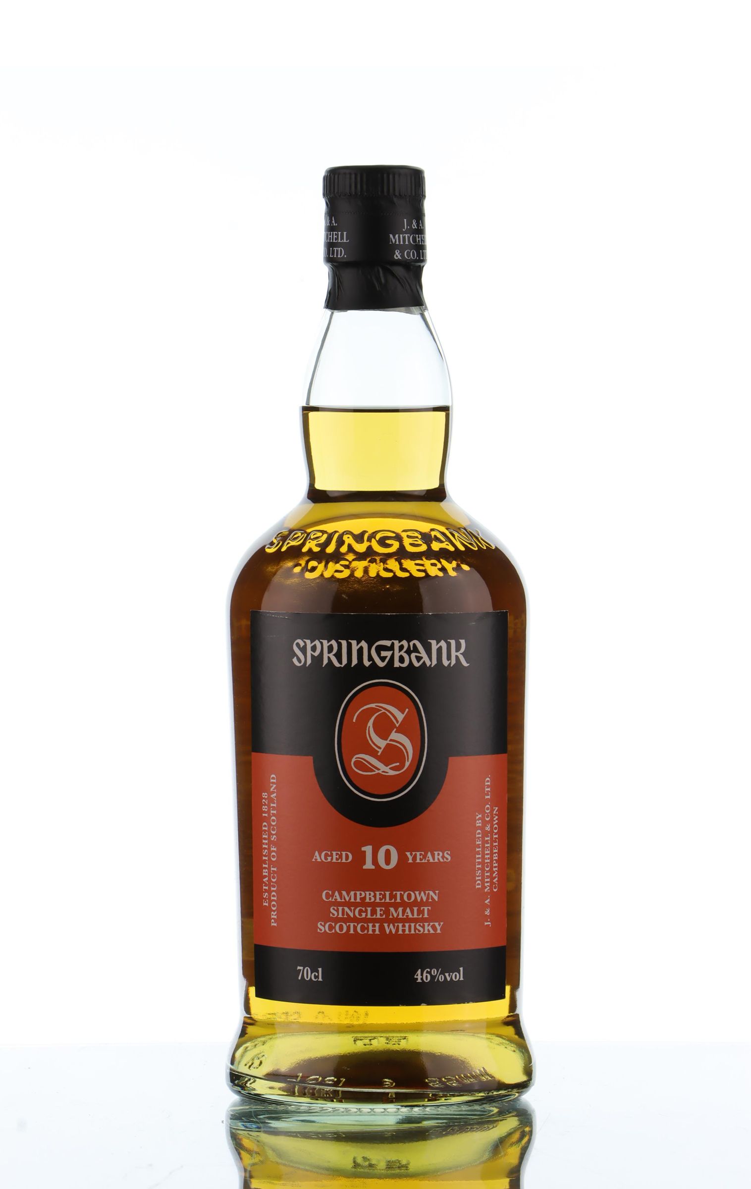 Springbank 10 2024 Release 24 165