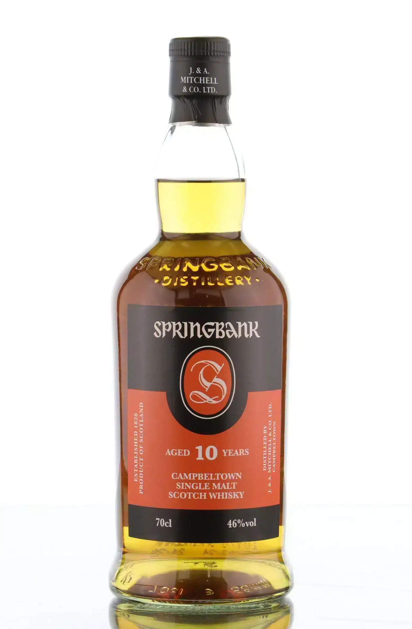 Springbank 10 2025 Release 25 215