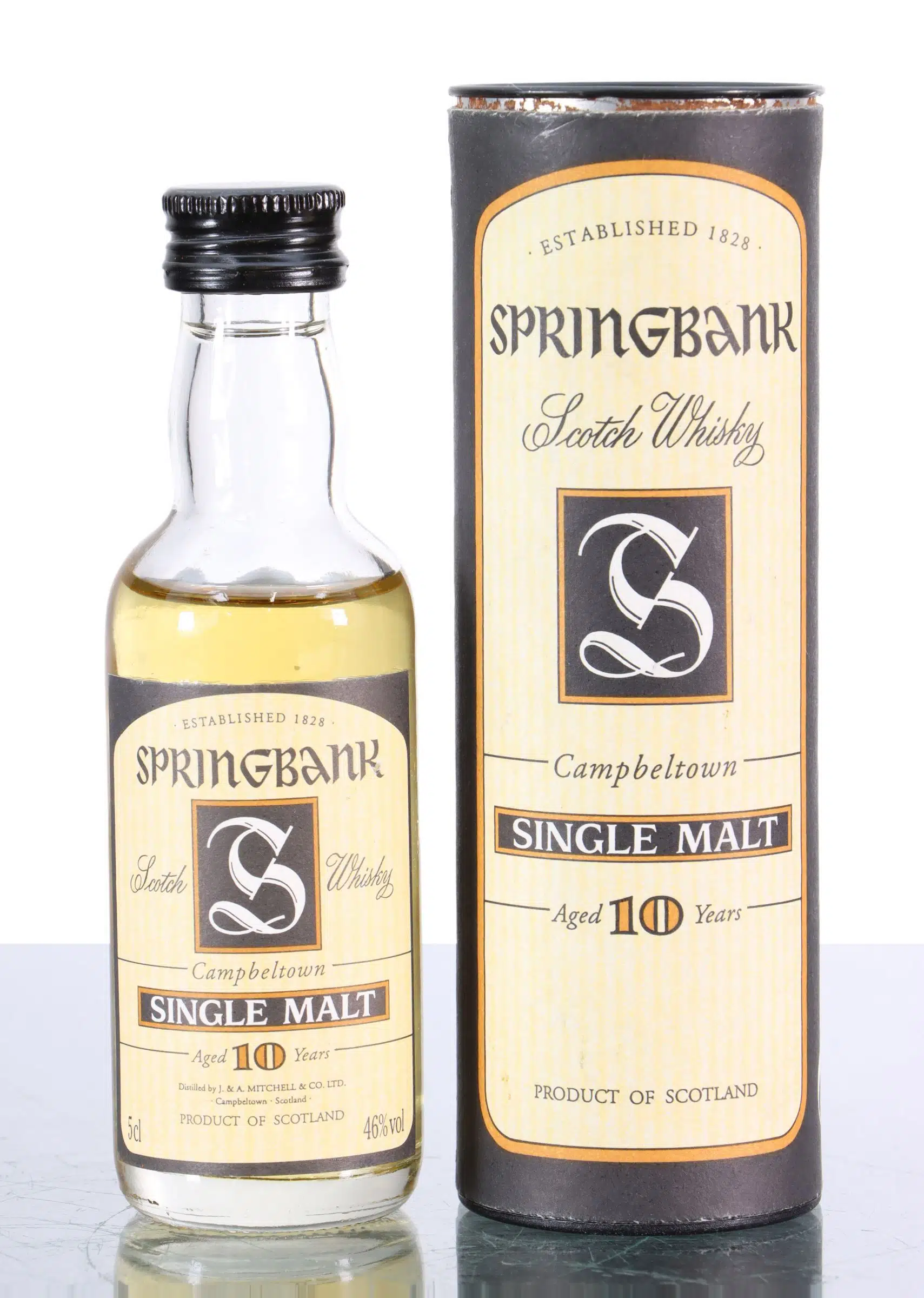 Springbank 10 Year Old 2000s