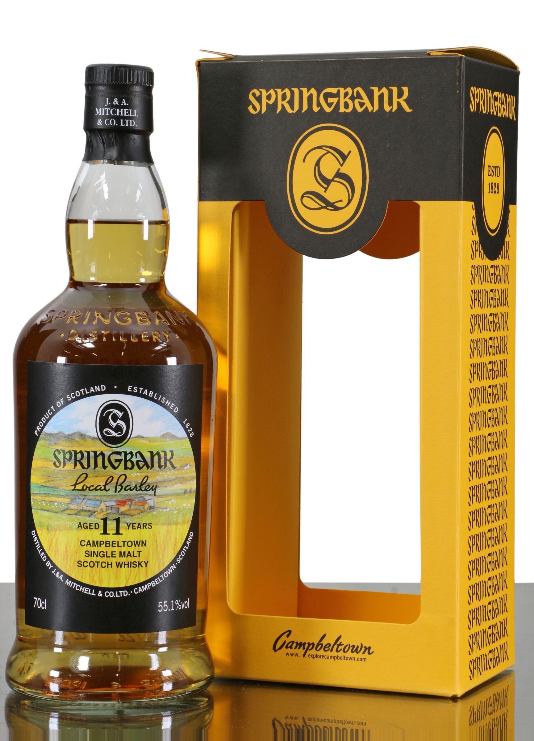 Springbank 11 2011 Local Barley 2023 Release 22 242