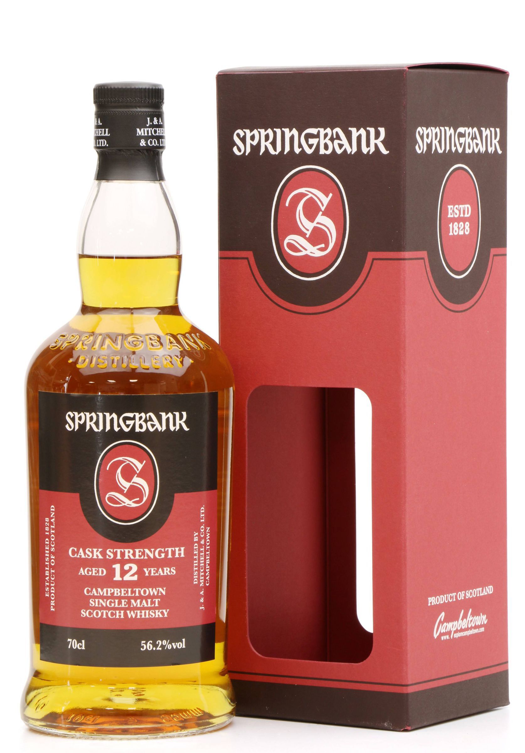 Springbank 12 2018 56 2 18 332