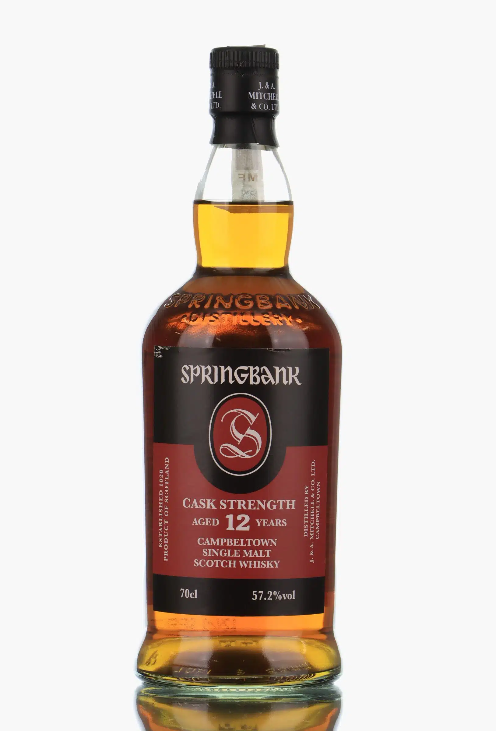 Springbank 12
