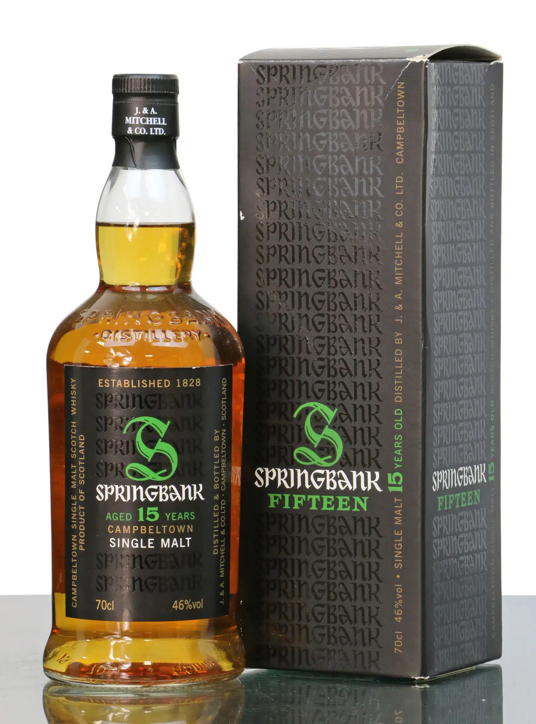 Springbank 15 2010 Release 10 489
