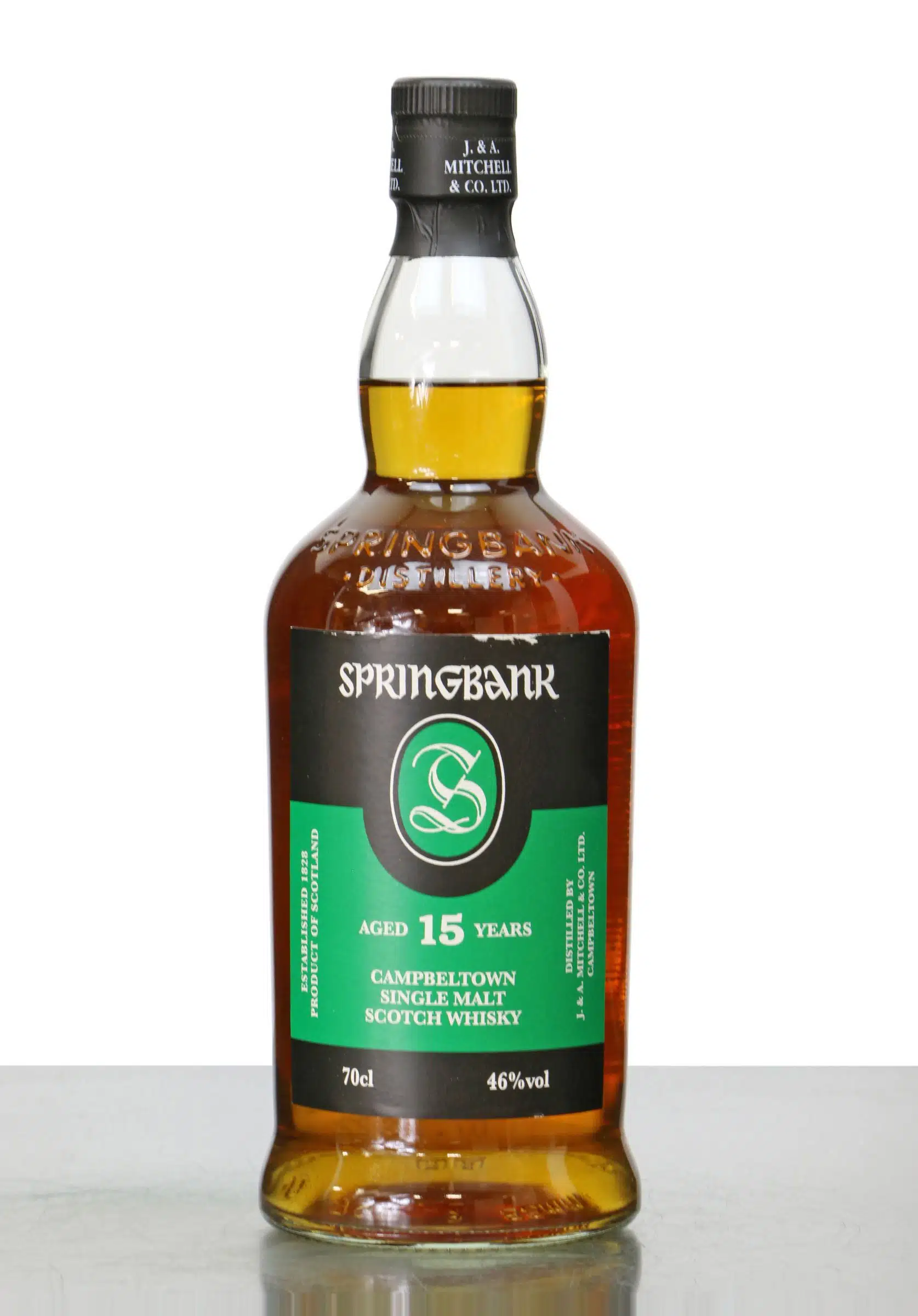 Springbank 15 2023 Release