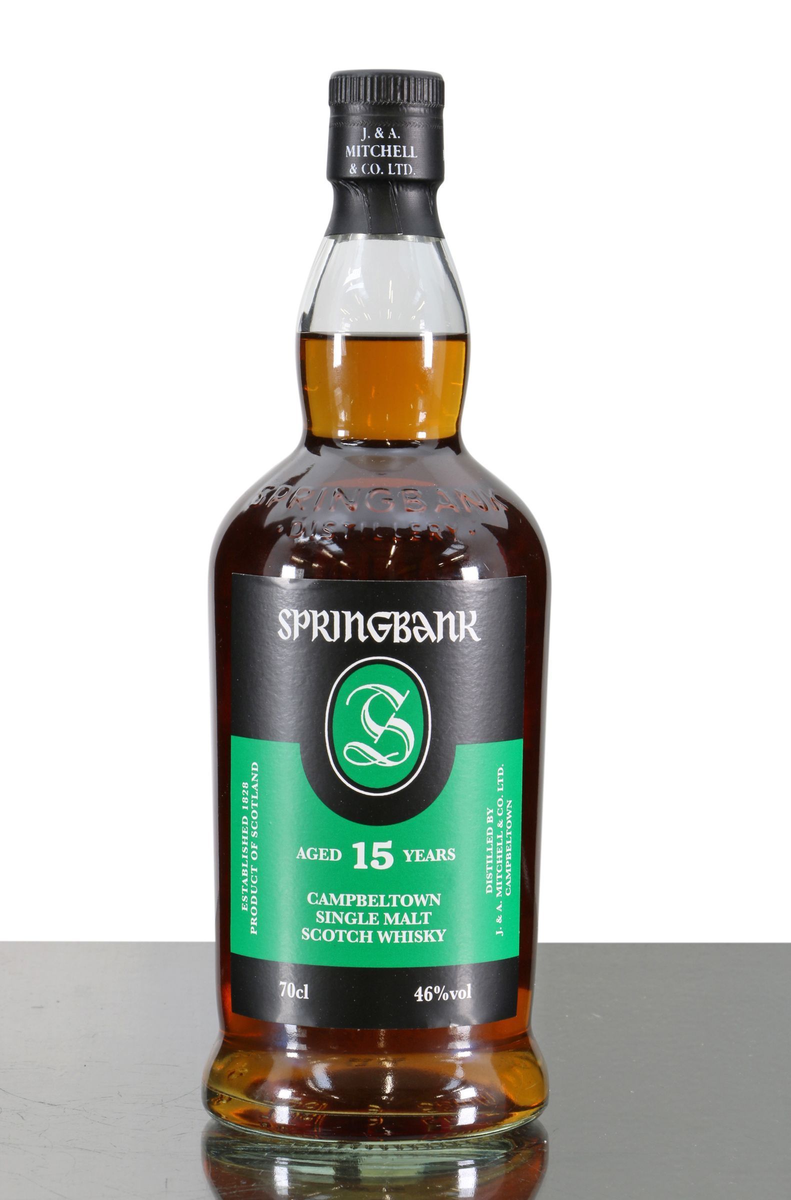 Springbank 15 2024 Release 24 183