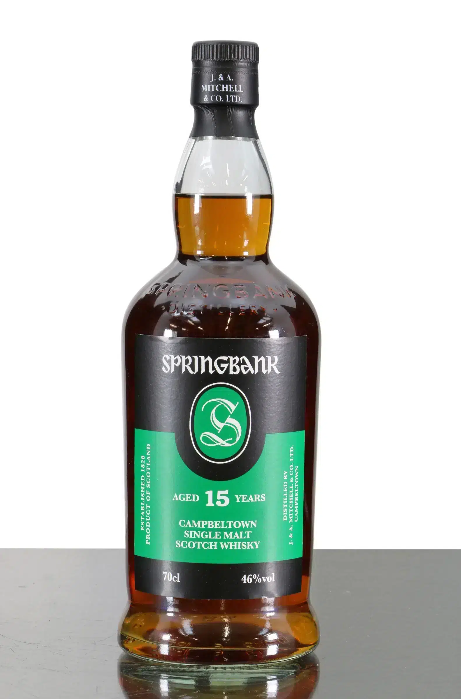 Springbank 15 2026 Release 26 59