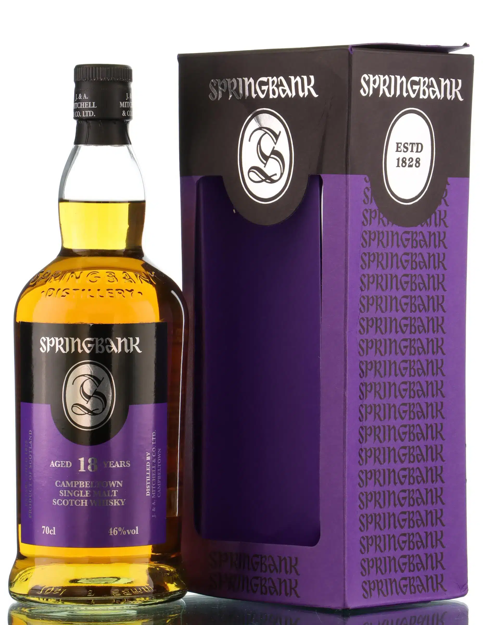 Springbank 18 2016 Release 16 332