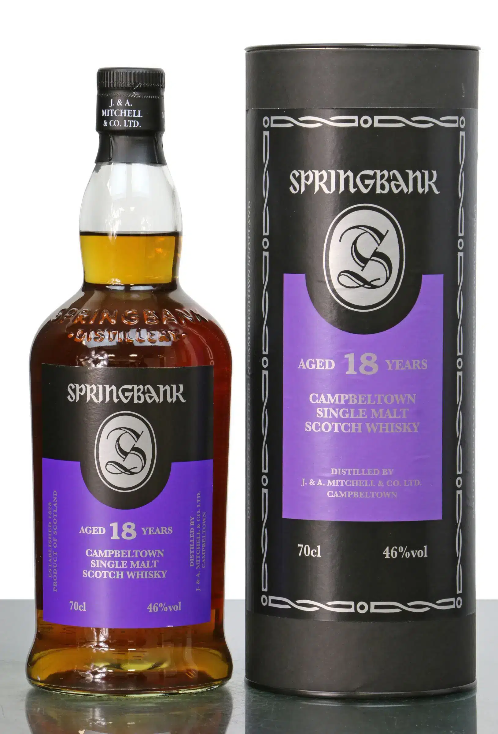 Springbank 18 2026 Release 26 101