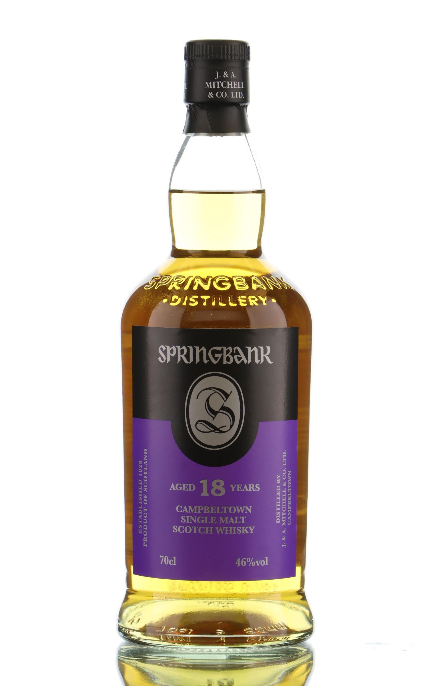 Springbank 18 2024