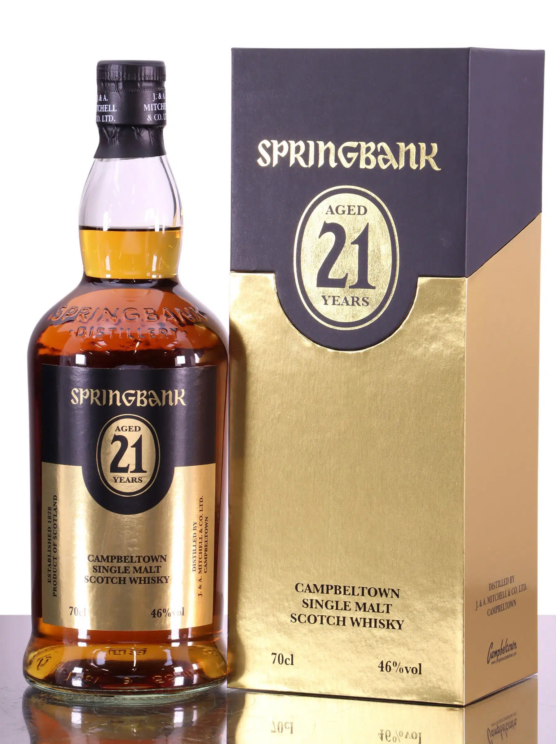 Springbank 21 2021 Release 21 174