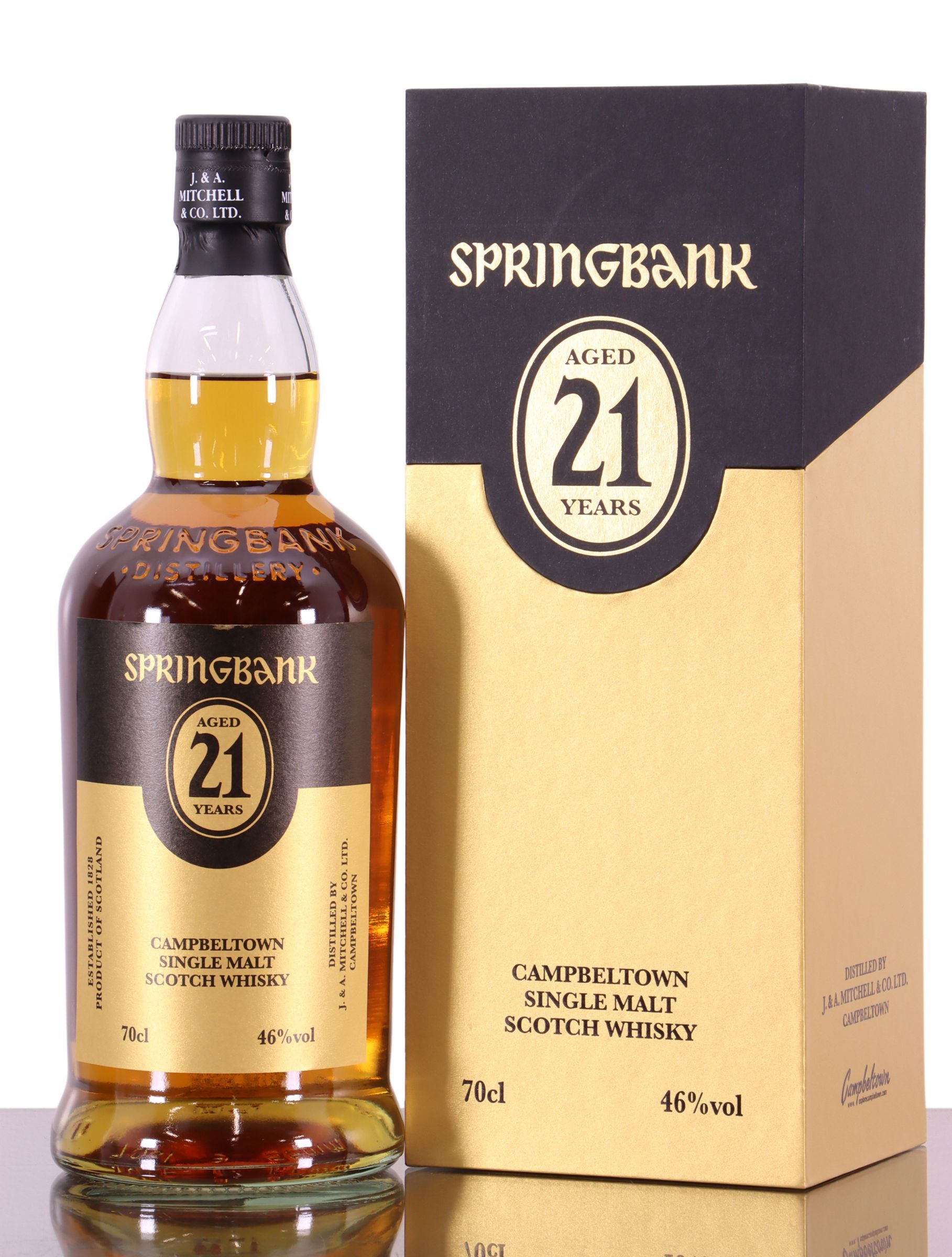 Springbank 21 2023 Release 23 131