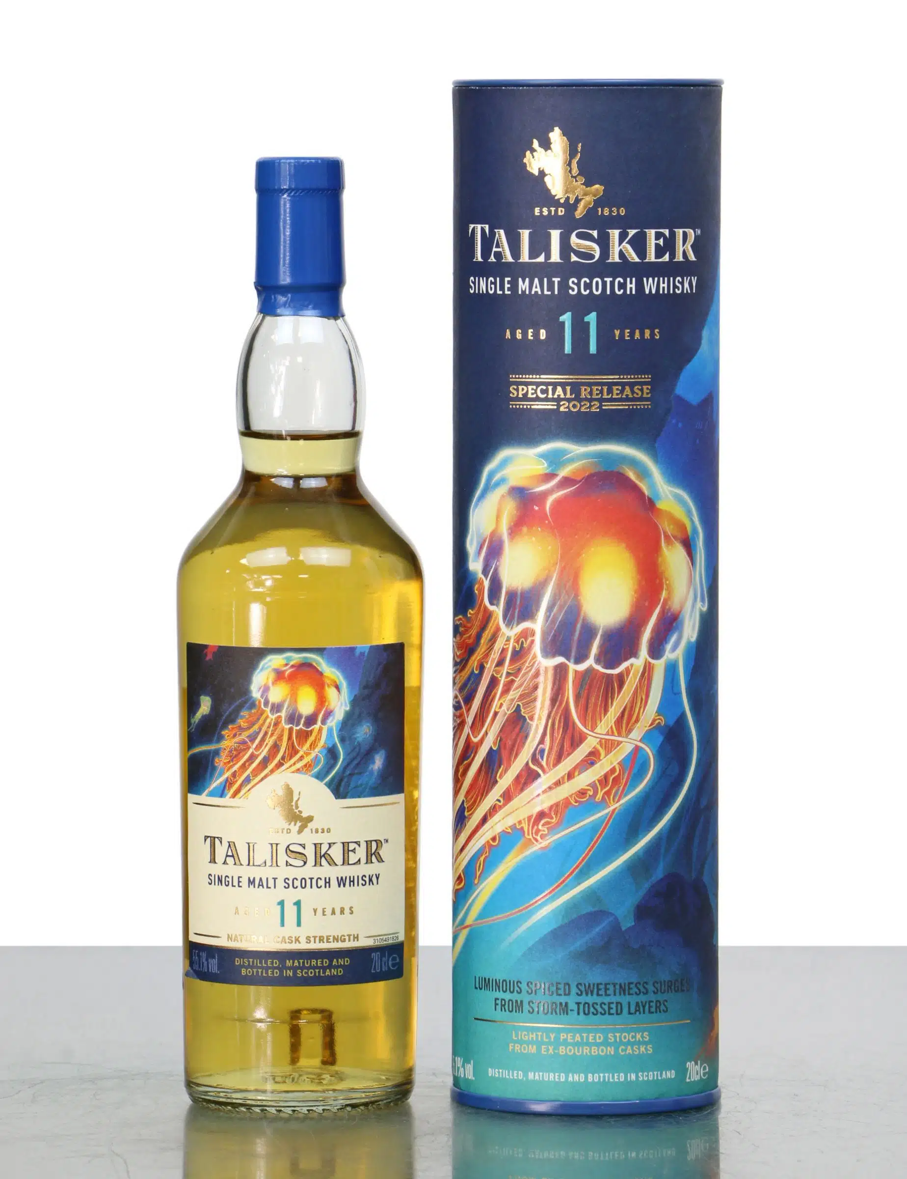 Talisker 11 2022 Special Release