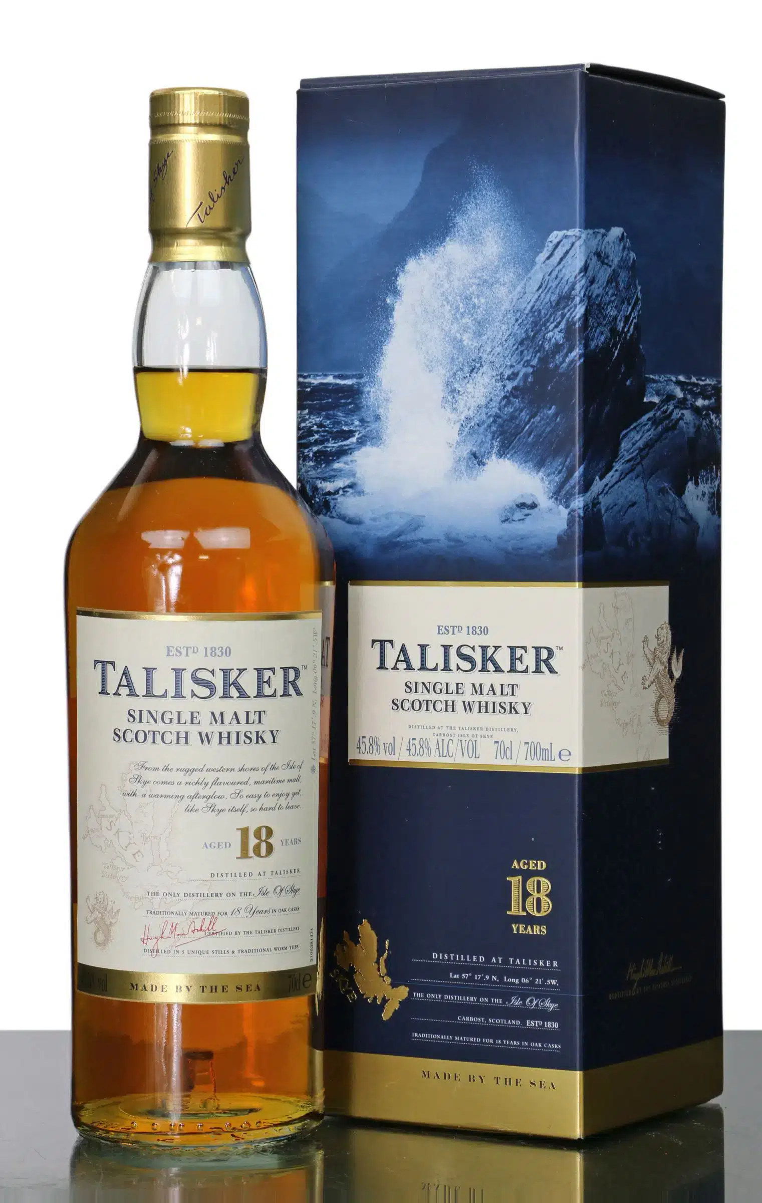 Talisker 18