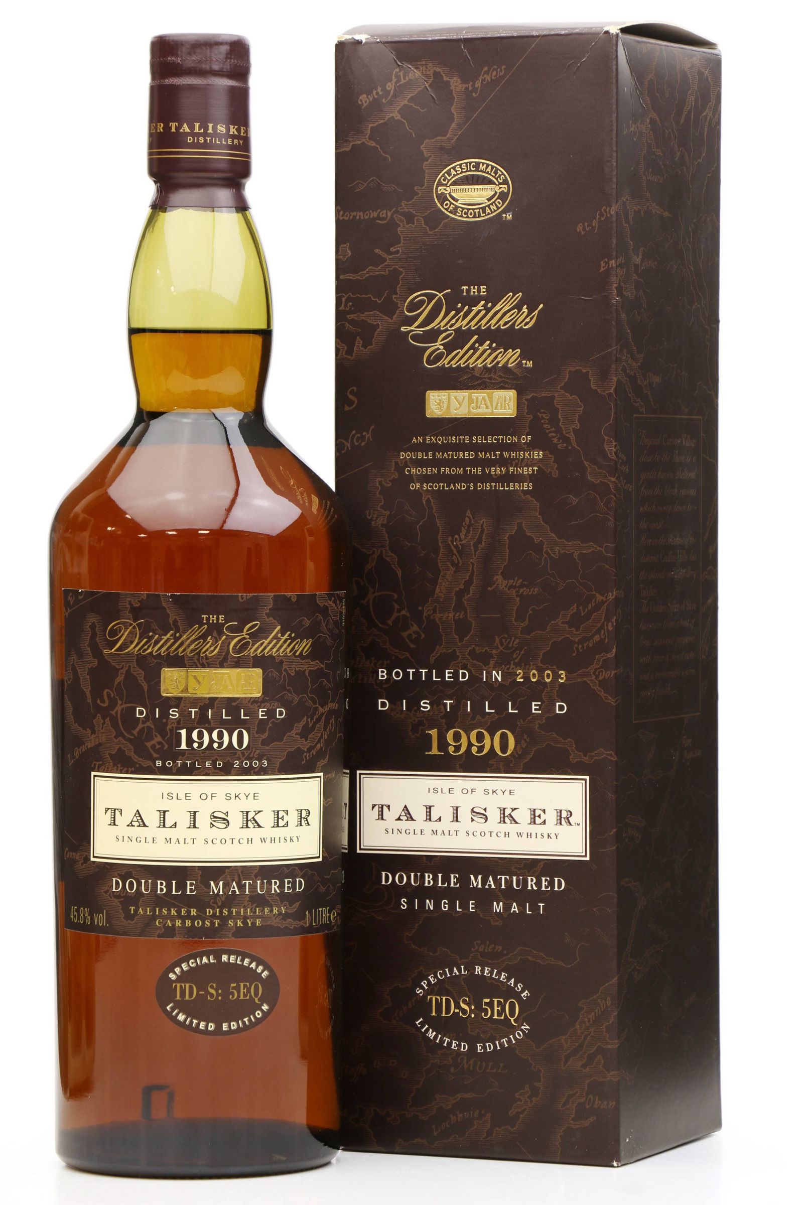 Talisker 10 Litre