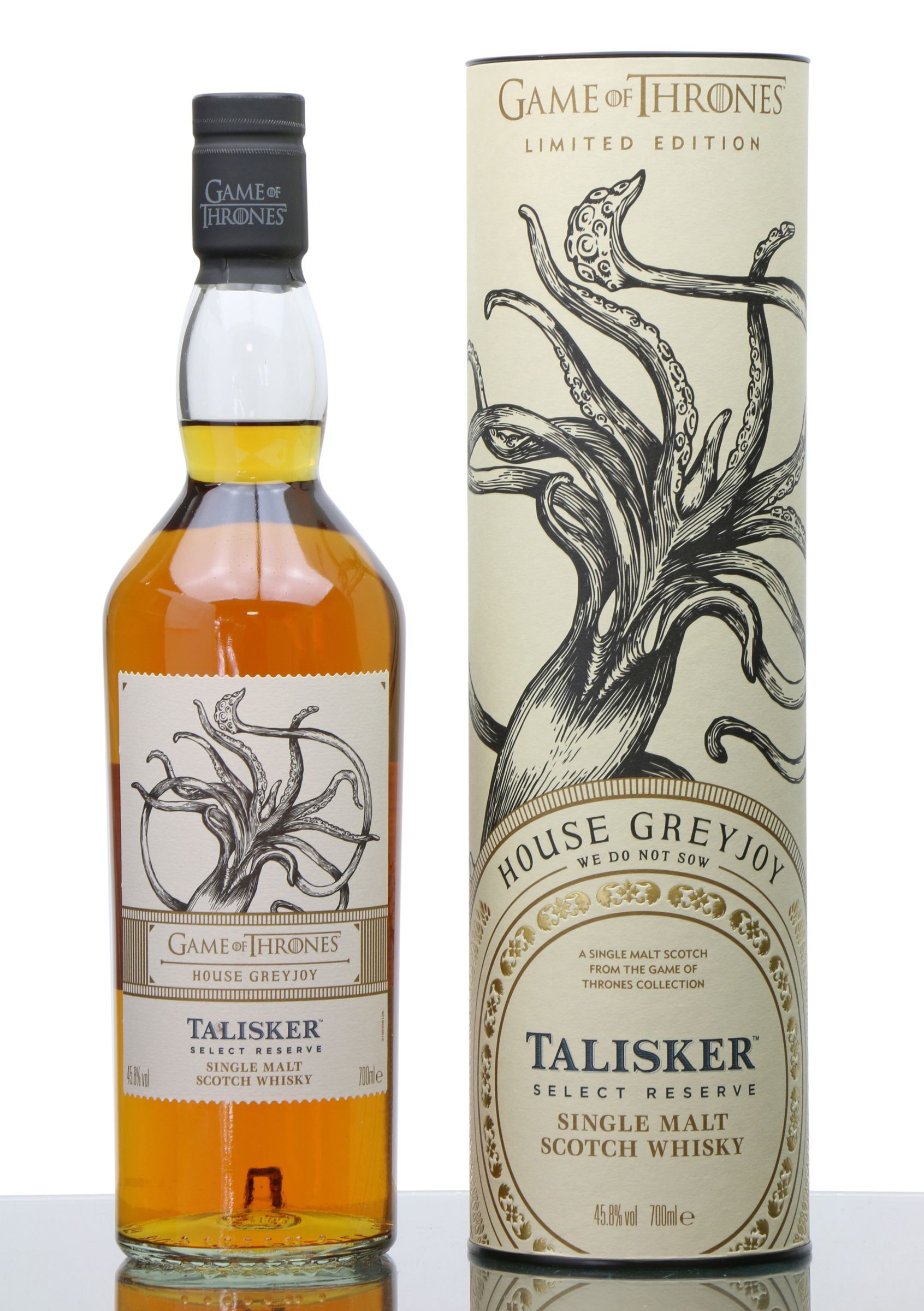 Talisker Game Of Thrones House Greyjoy