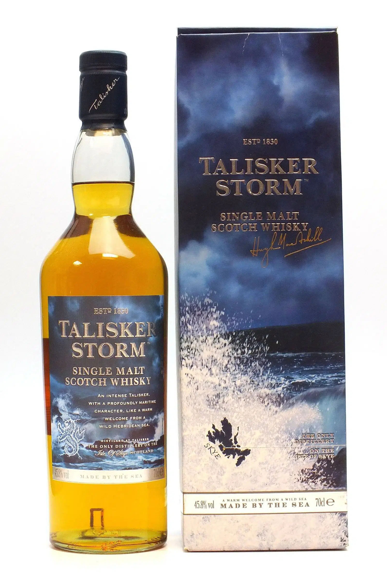 Talisker Storm