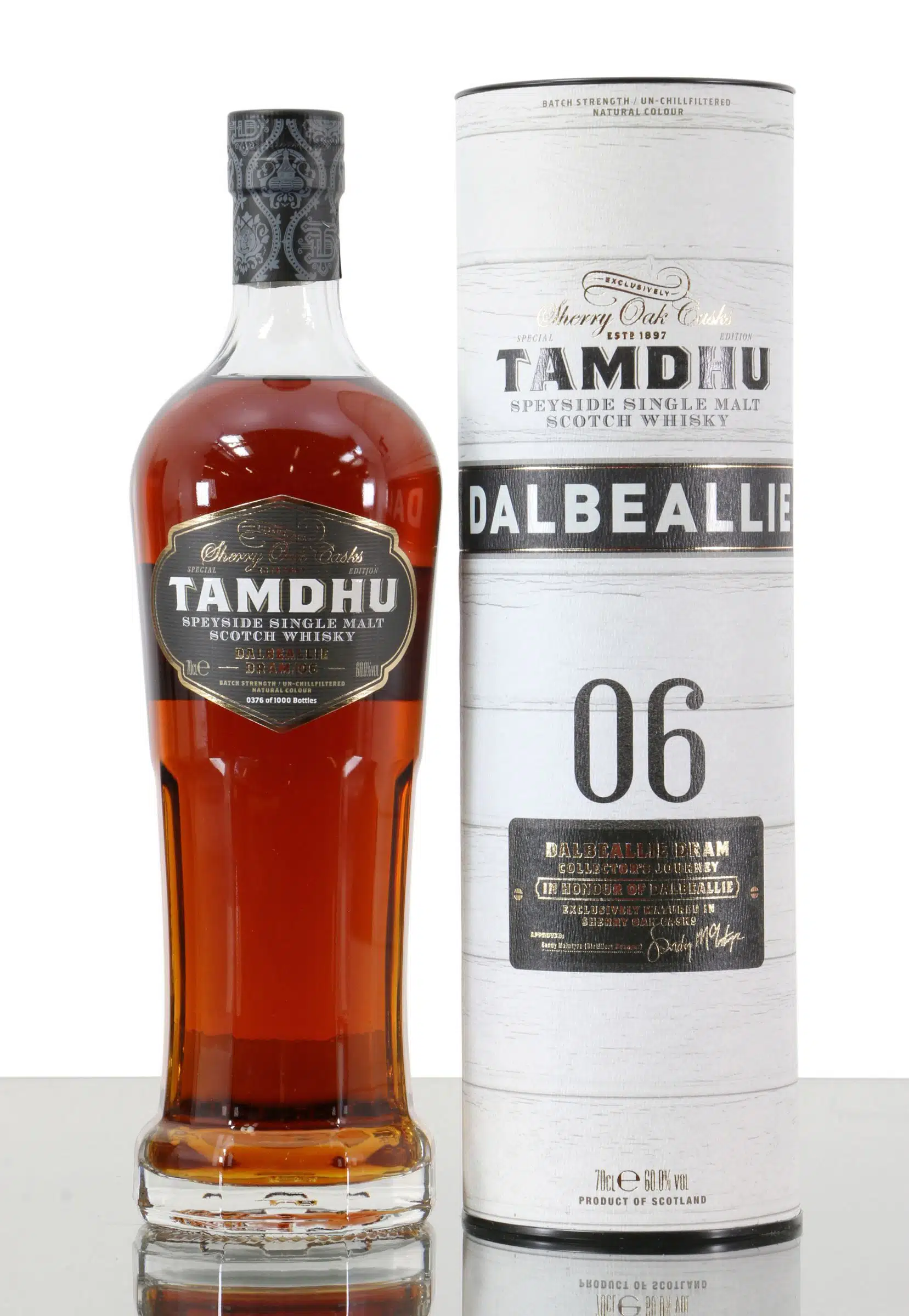 Tamdhu Dalbeallie Dram Collector S Journey 09