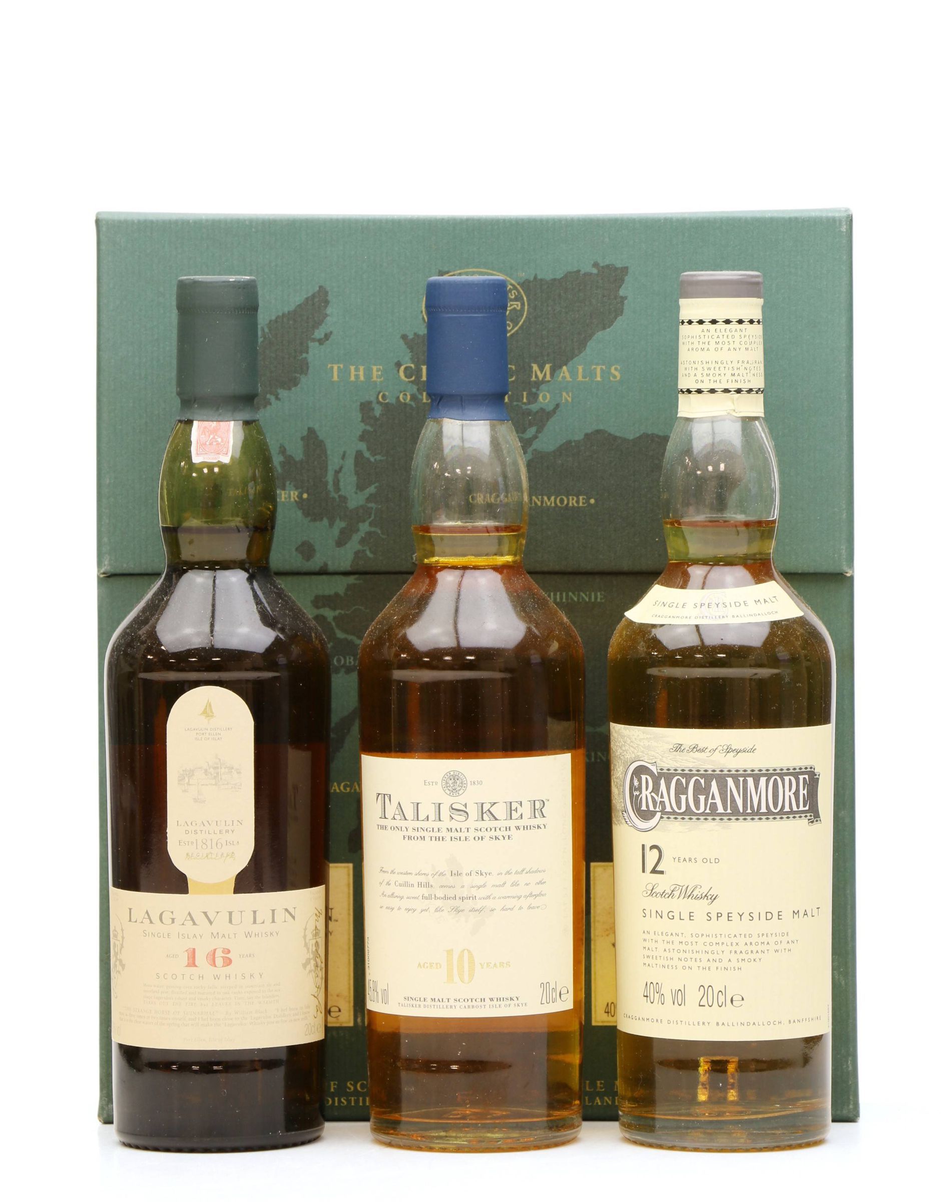 The Classic Malts Collection Gentle
