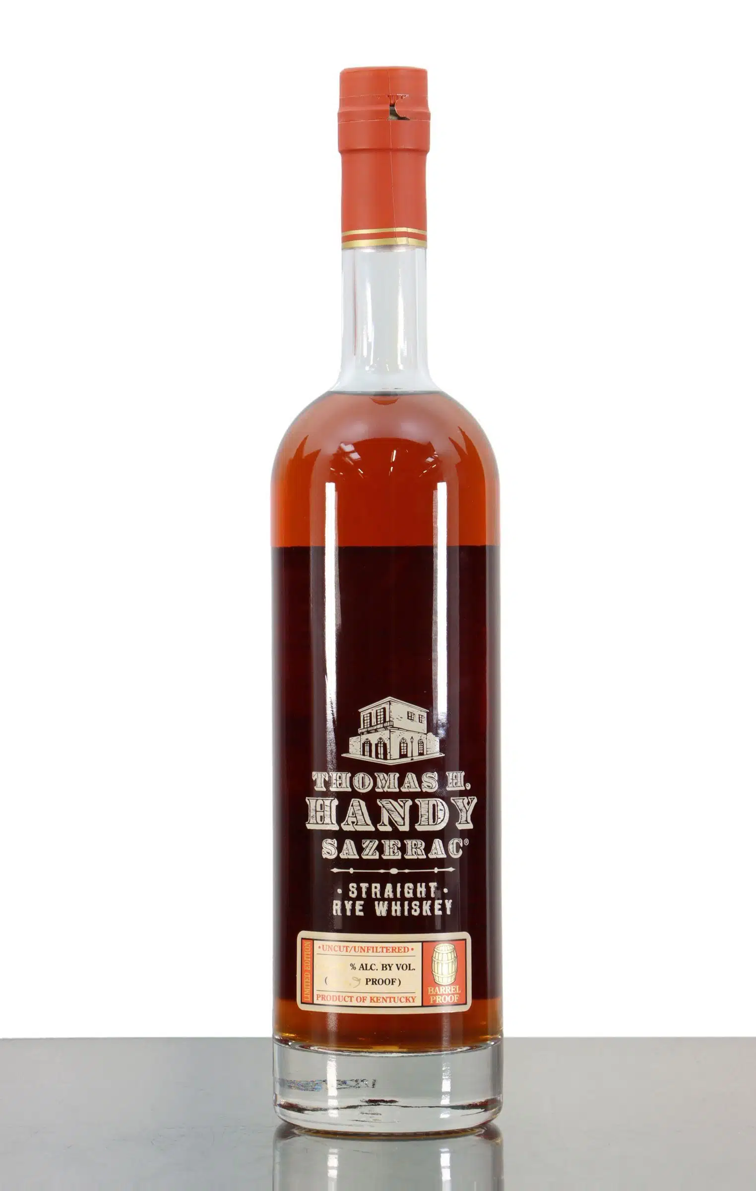 Thomas H Handy Sazerac Straight Rye 2024 Release