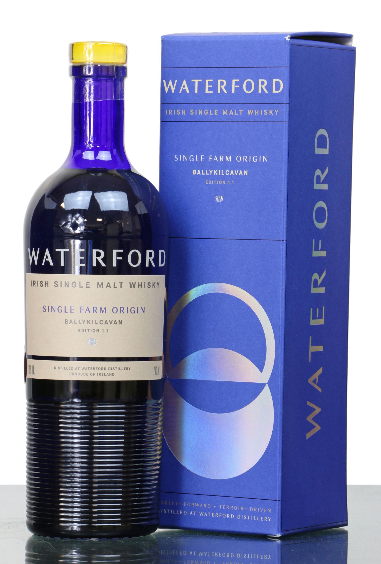 Waterford Single Farm Origin Ballykilcavan Edition 1 1