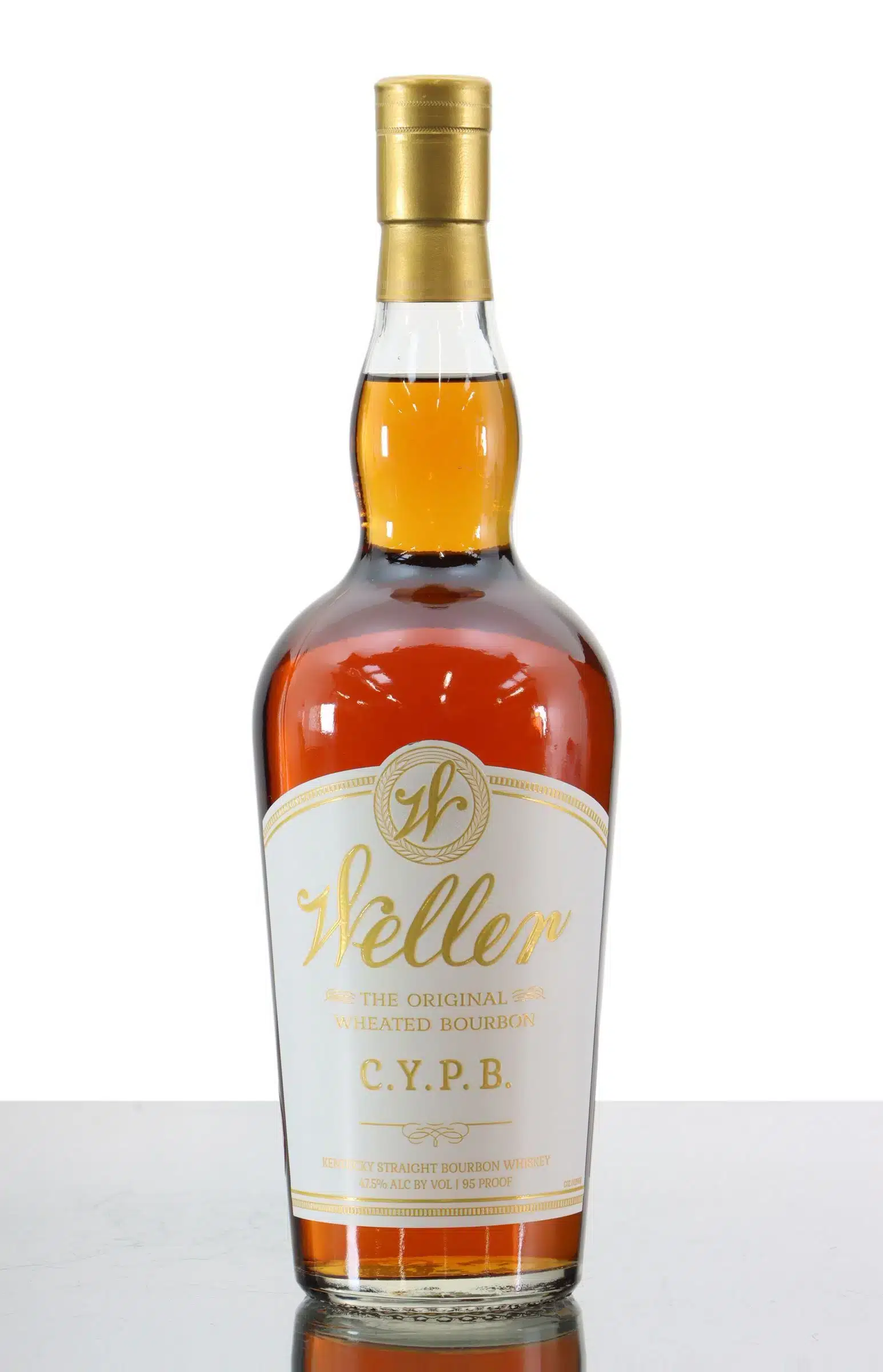 W L Weller Buffalo Trace C Y P B 2025 Wheated Bourbon Whiskey Taiwan Import