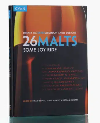 26 Malts Some Joy Ride Book