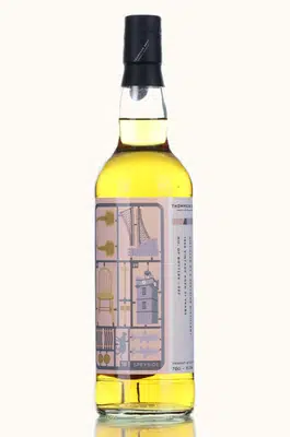 A Speyside 31 2021 Thompson Bros