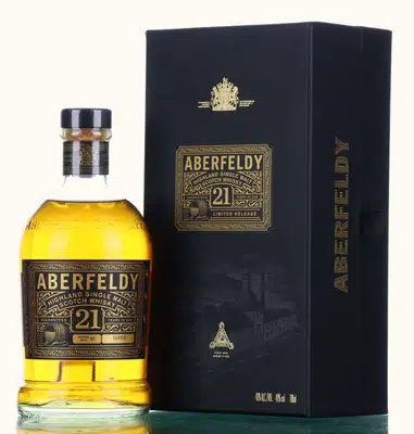 Aberfeldy 21 Limited Release