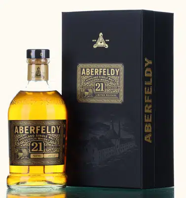Aberfeldy 21 Limited Release
