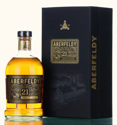 Aberfeldy 21 Limited Release 750ml