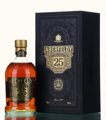 Aberfeldy 25 Sherry Cask Finish
