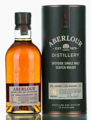 Aberlour 16 2023 Double Cask Matured Batch Ab16 222 Chinese Import