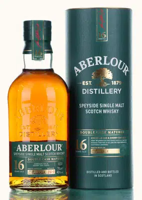 Aberlour 16 2026 Double Cask Matured Batch 251