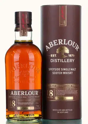 Aberlour 18 Double Sherry Cask Batch No 006