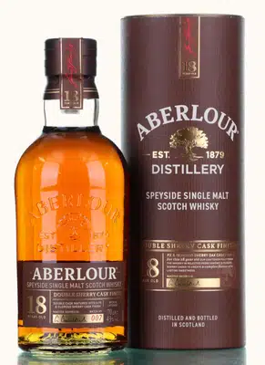 Aberlour 18 Double Sherry Cask Batch No 007