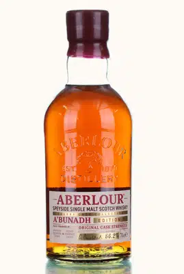 Aberlour Abunadh 2025 Sherry Cask Collection Edition 1