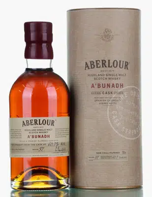 Aberlour Abunadh Batch 57