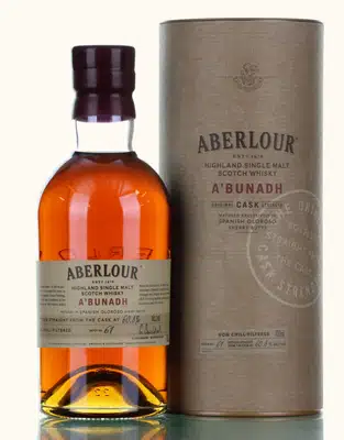 Aberlour Abunadh Batch 61