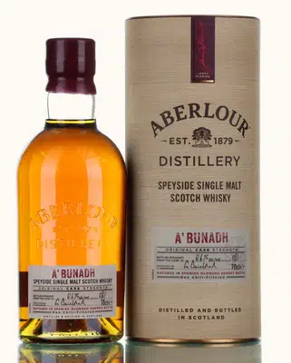 Aberlour Abunadh Batch 81