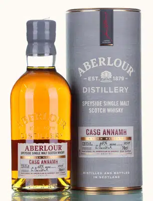 Aberlour Small Batch Casg Annamh Batch 7