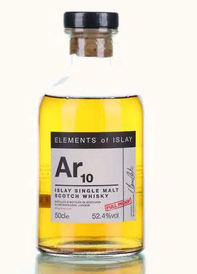 Ar10 Ardbeg 17 2001 2018 Elements Of Islay Full Proof