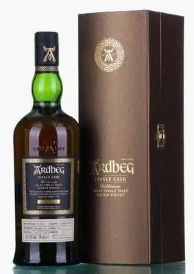 Ardbeg 11 2011 2023 Single Cask No 2447