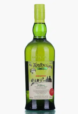 Ardbeg 13 2007 Fermutation Special Committee Edition 2022